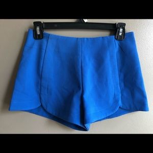 Forever 21 Royal Blue Shorts